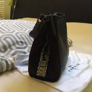 Coach Dalton 31 Colorblock Exotic